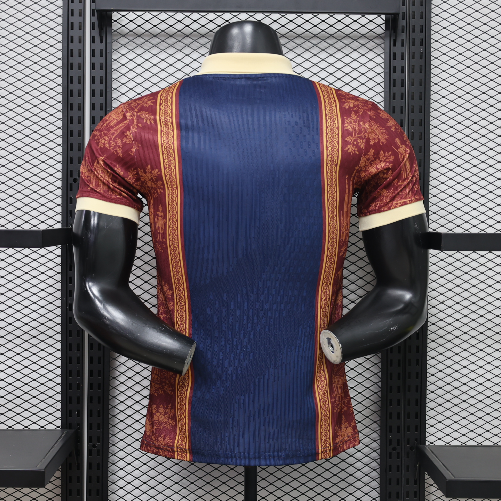 Barcelona Special Edition Jersey Player Version 26/27