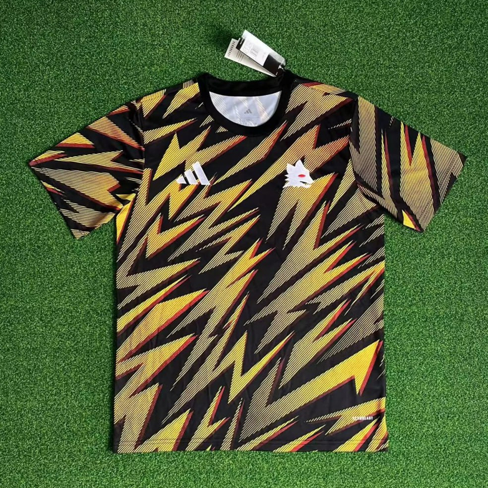 AS Roma Training Man Jersey 25/26