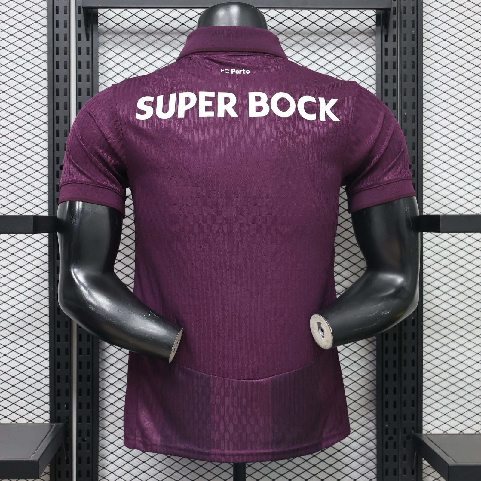 FC Porto Away Jersey Player Version 26/27 | Soc Jersey - Premium Football Jersey