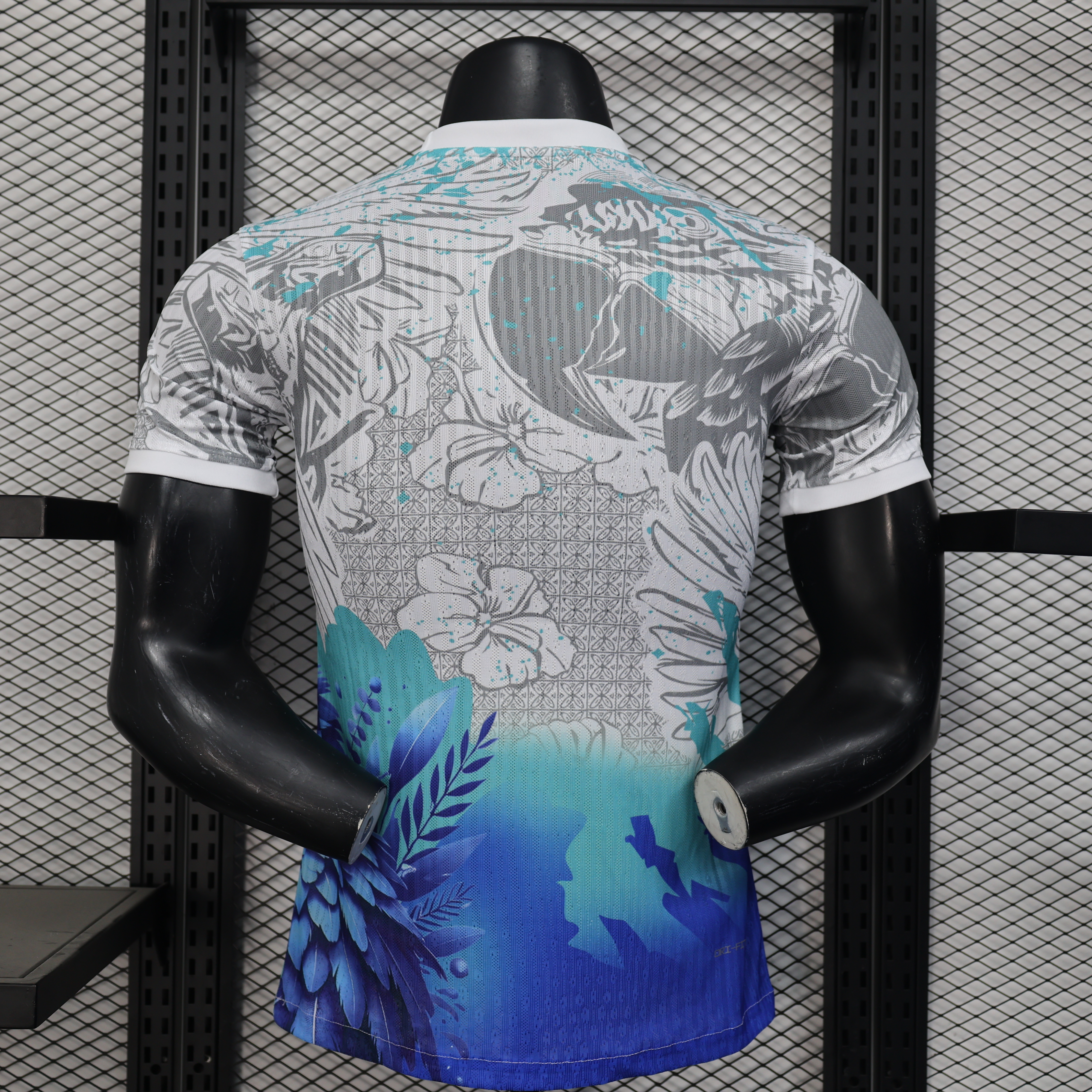 Player Version 25/26 Brasil Special  S-XXL