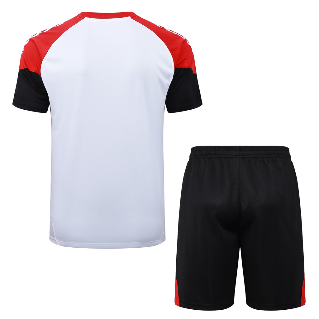 Arsenal Training Short sleeve Suit 25/26 | Soc Jersey - Premium Football Jersey