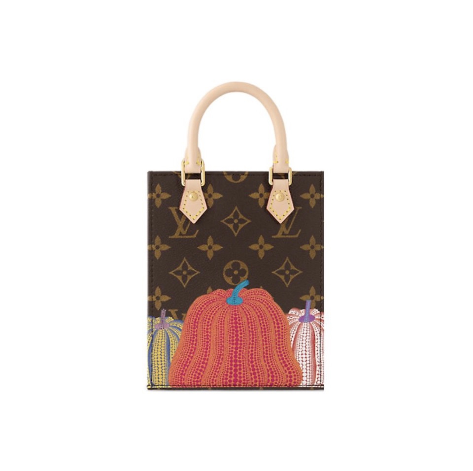 Louis Vuitton LV Petit Sac Plat