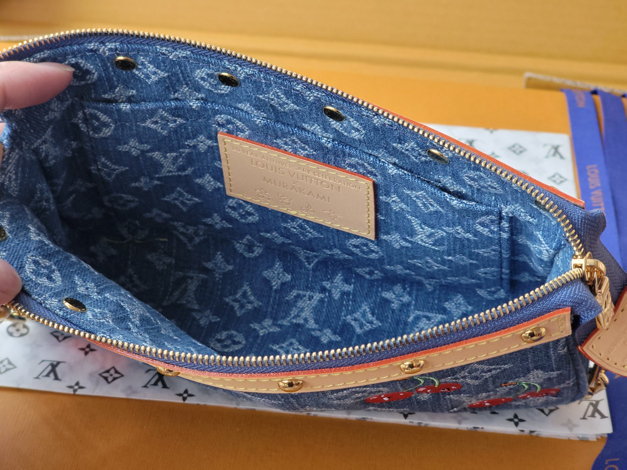 Louis Vuitton Bags Cheery M13994