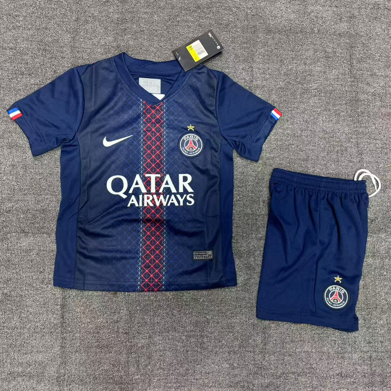 Paris Saint Germain Home Kids Suit 25/26