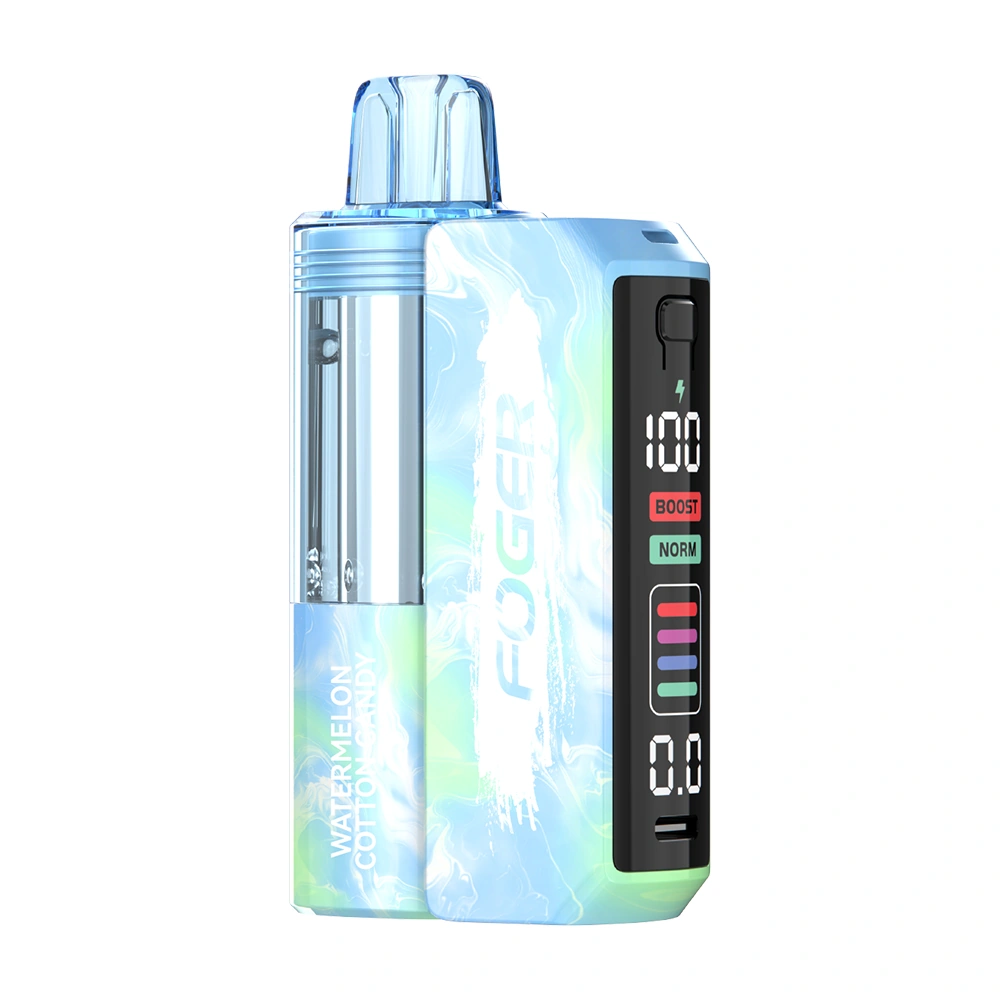 Foger Switch Pro 30000 Puffs Kit - Watermelon Cotton Candy