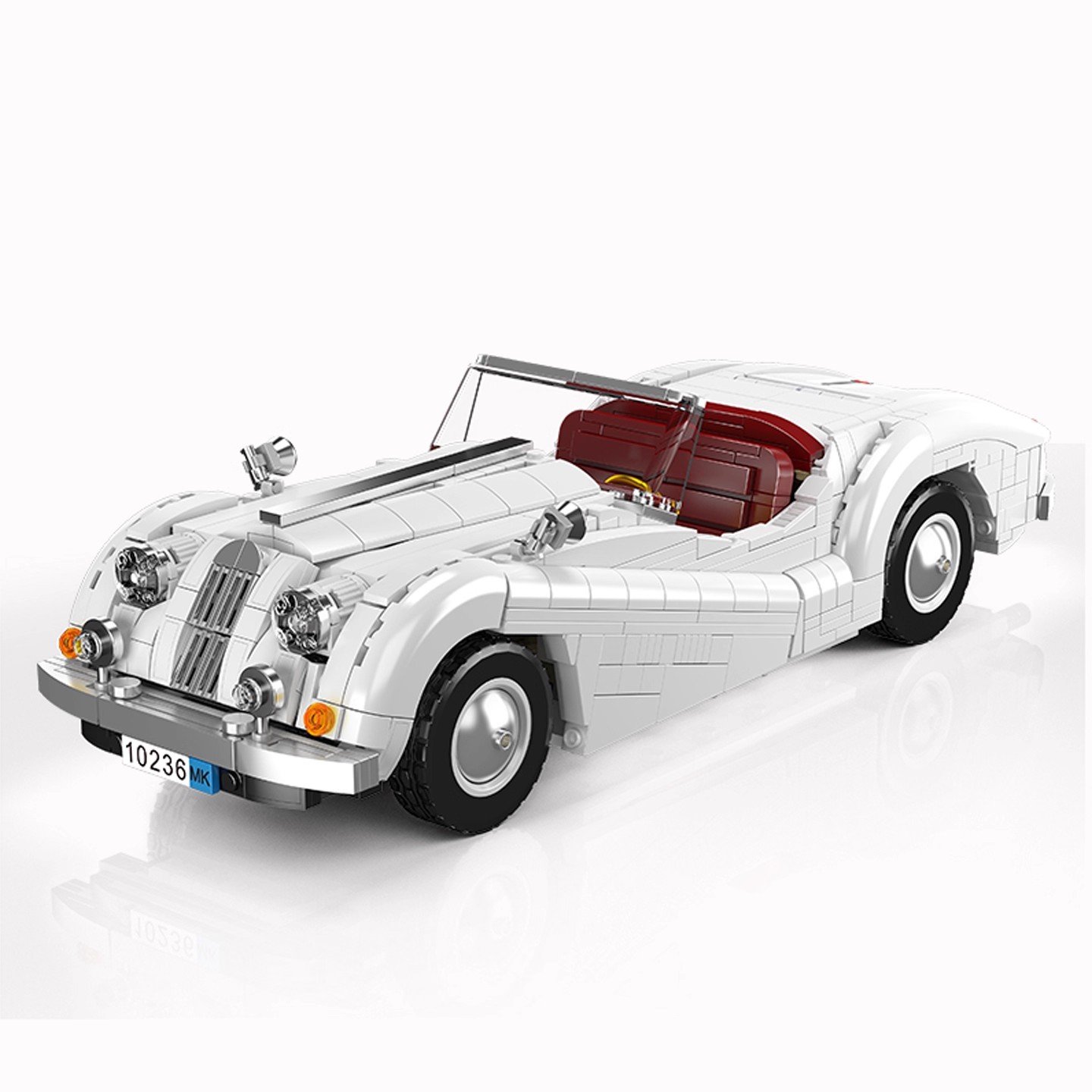 MOULD KING 10236 - Jaguar XK140