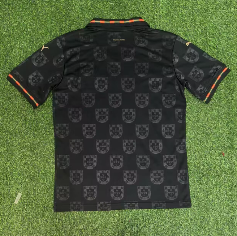 2026 Mens Portugal Eusebio Special  Fan Jersey S-4XL