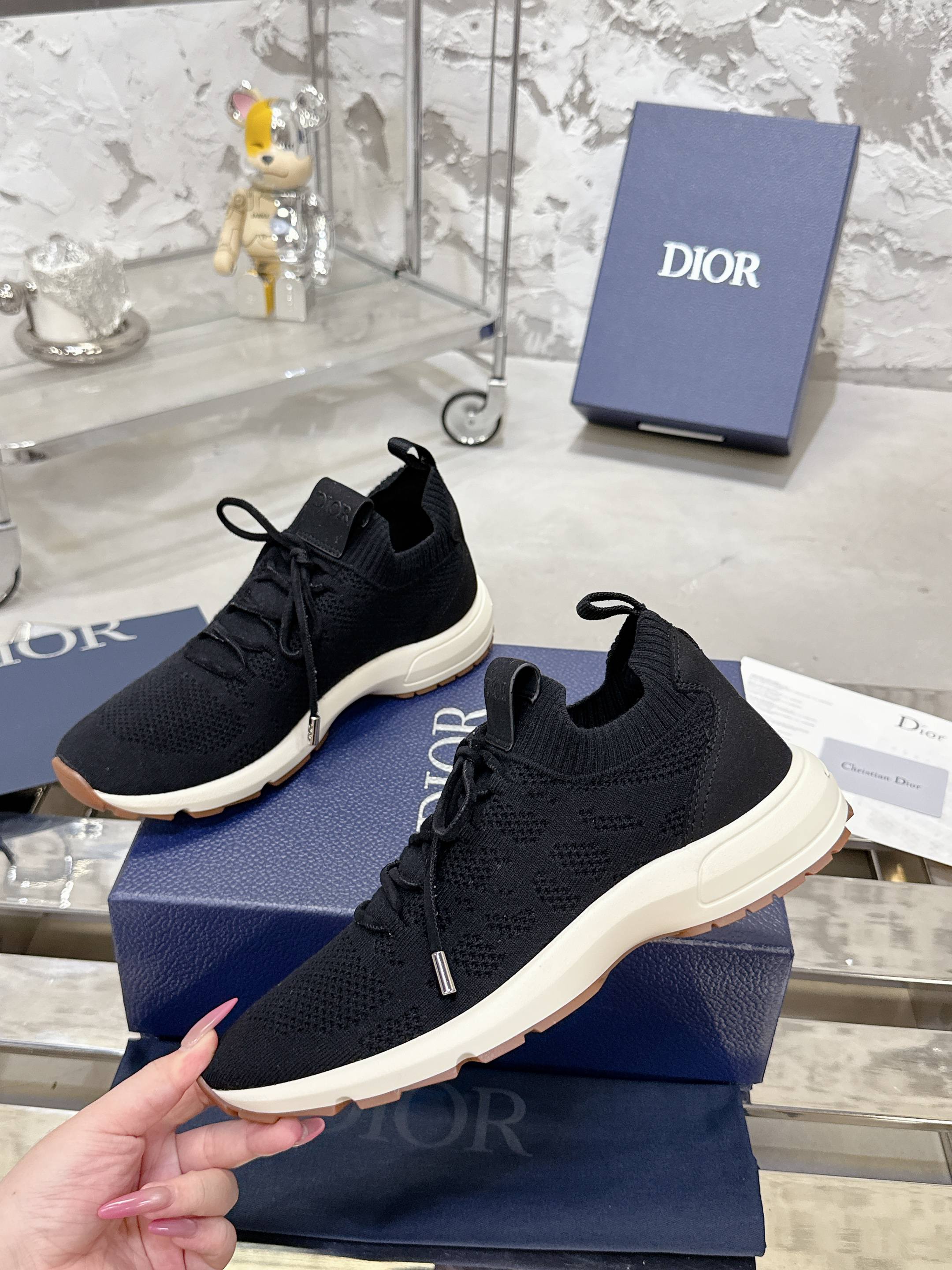 Men's Dior B80 Lounge Sneaker