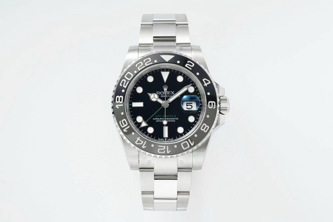 Rolex Men's GMT-Master II Automatic Watch, 40mm