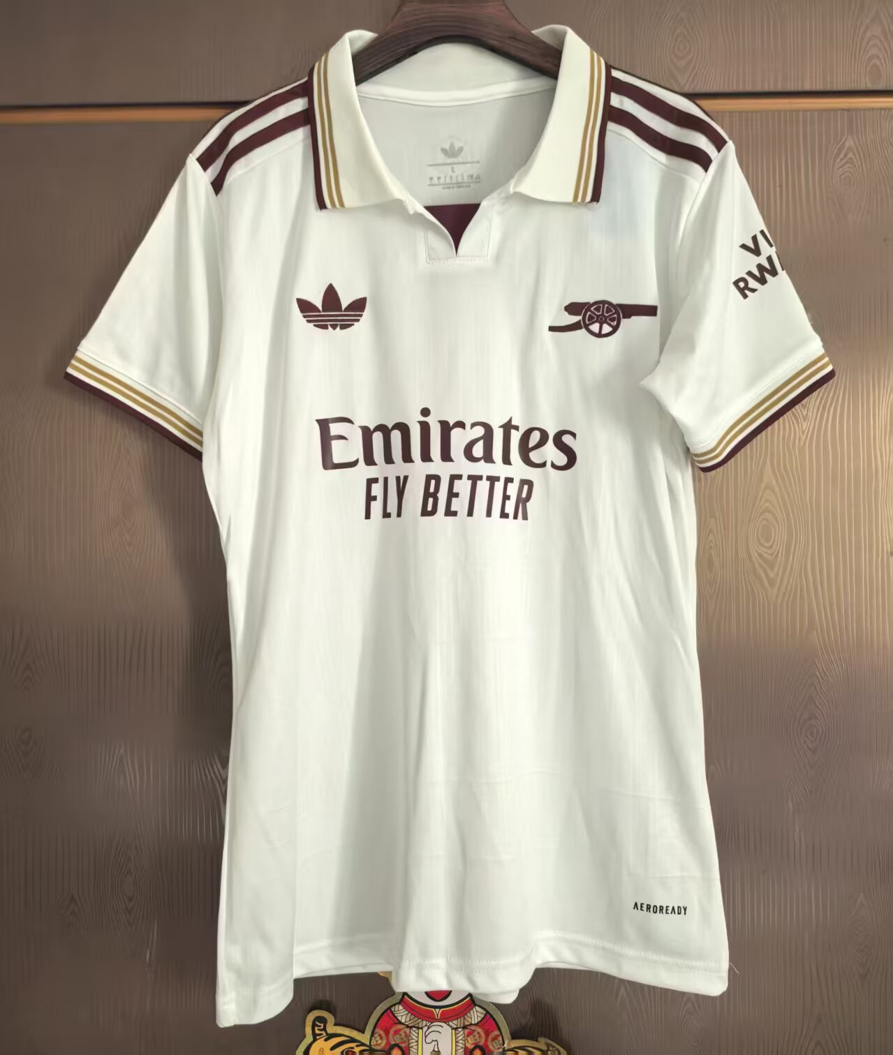 Female 25-26 Arsenal Third Fan Jersey Shirt