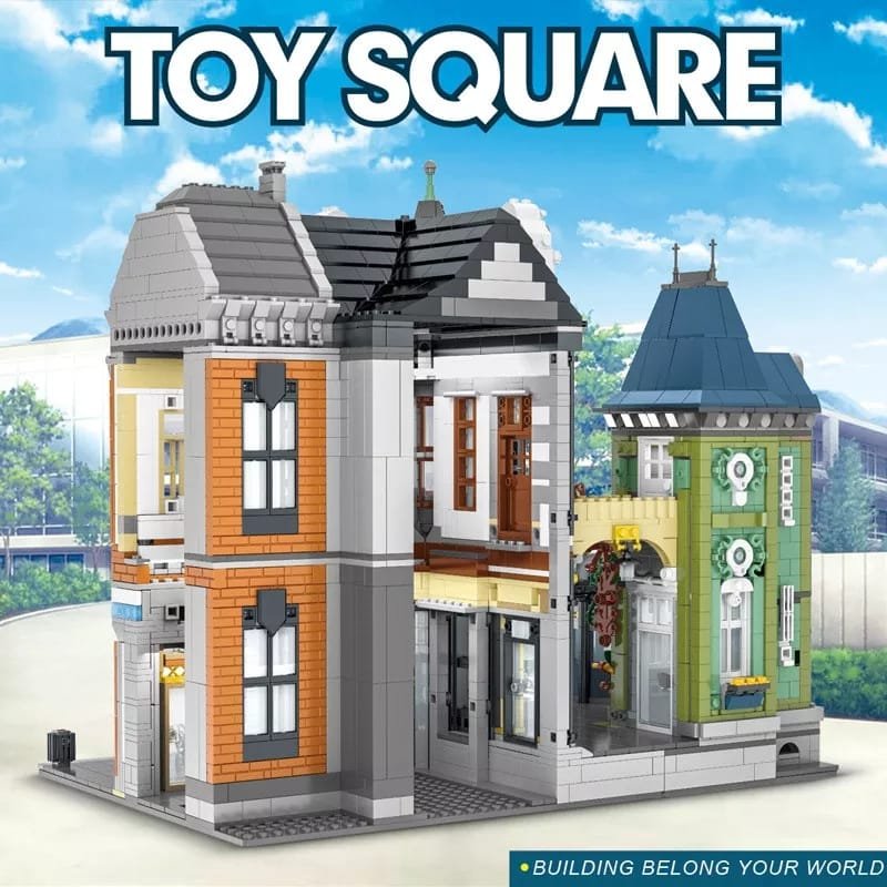 Urge 10190 - Toys Store Afol Square