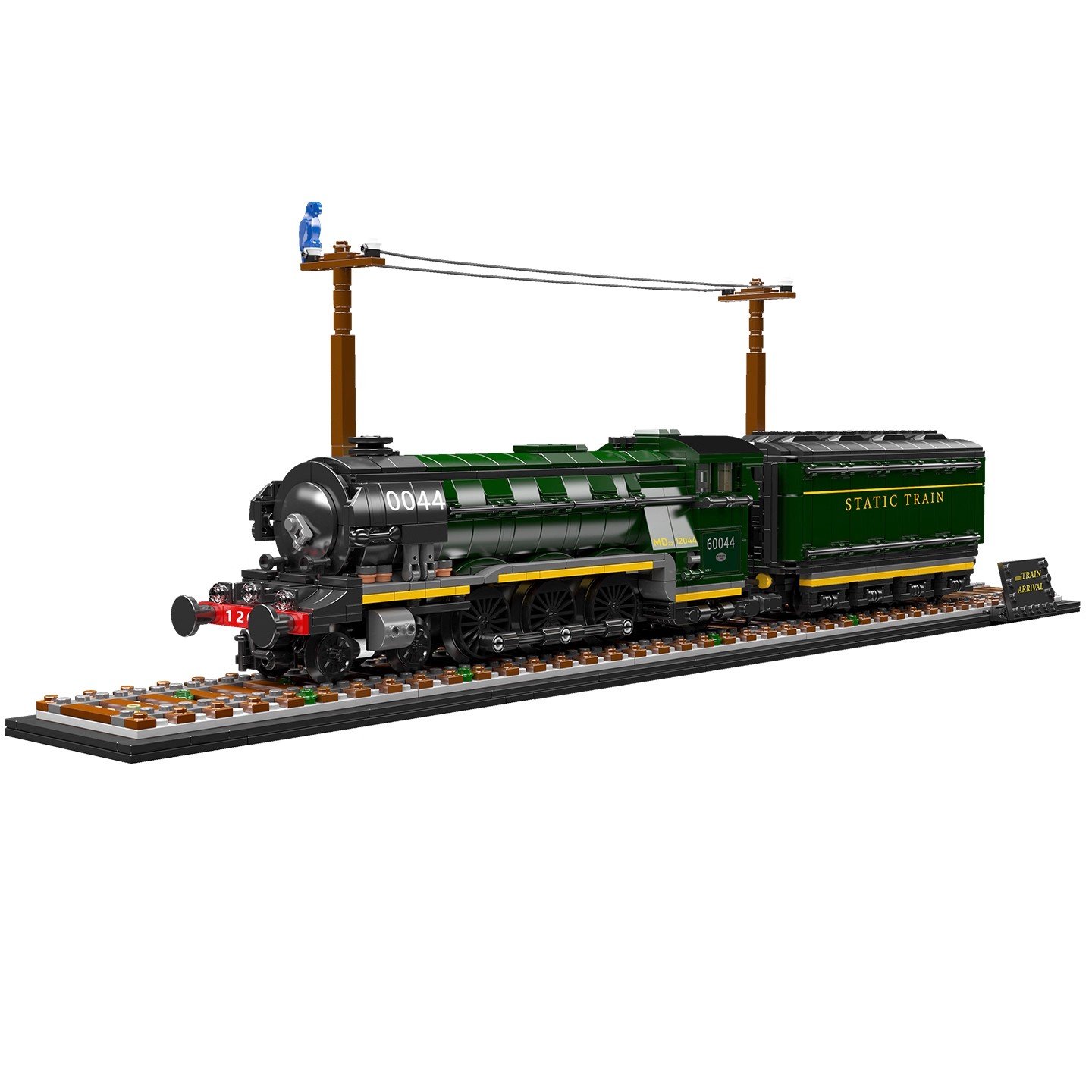 MOULD KING 12044 - Flying Scotsman