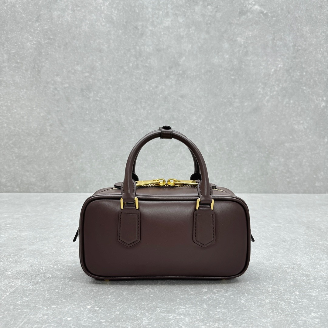 Miumiu Arcadie leather bag