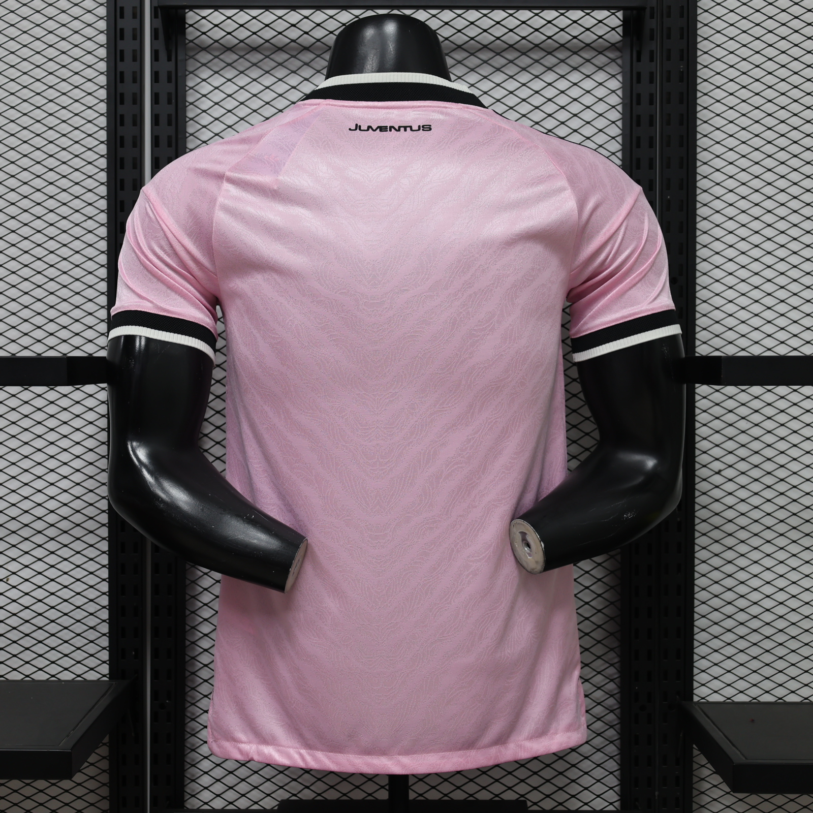 Juventus Away Jersey Player Version 26/27 | Soc Jersey - Premium Football Jersey