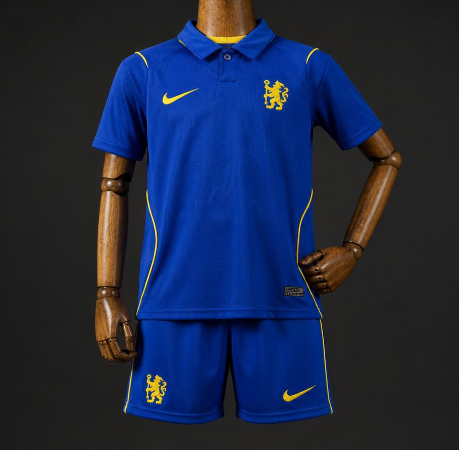 Kids Chelsea26/27 Home 16-28 - musan