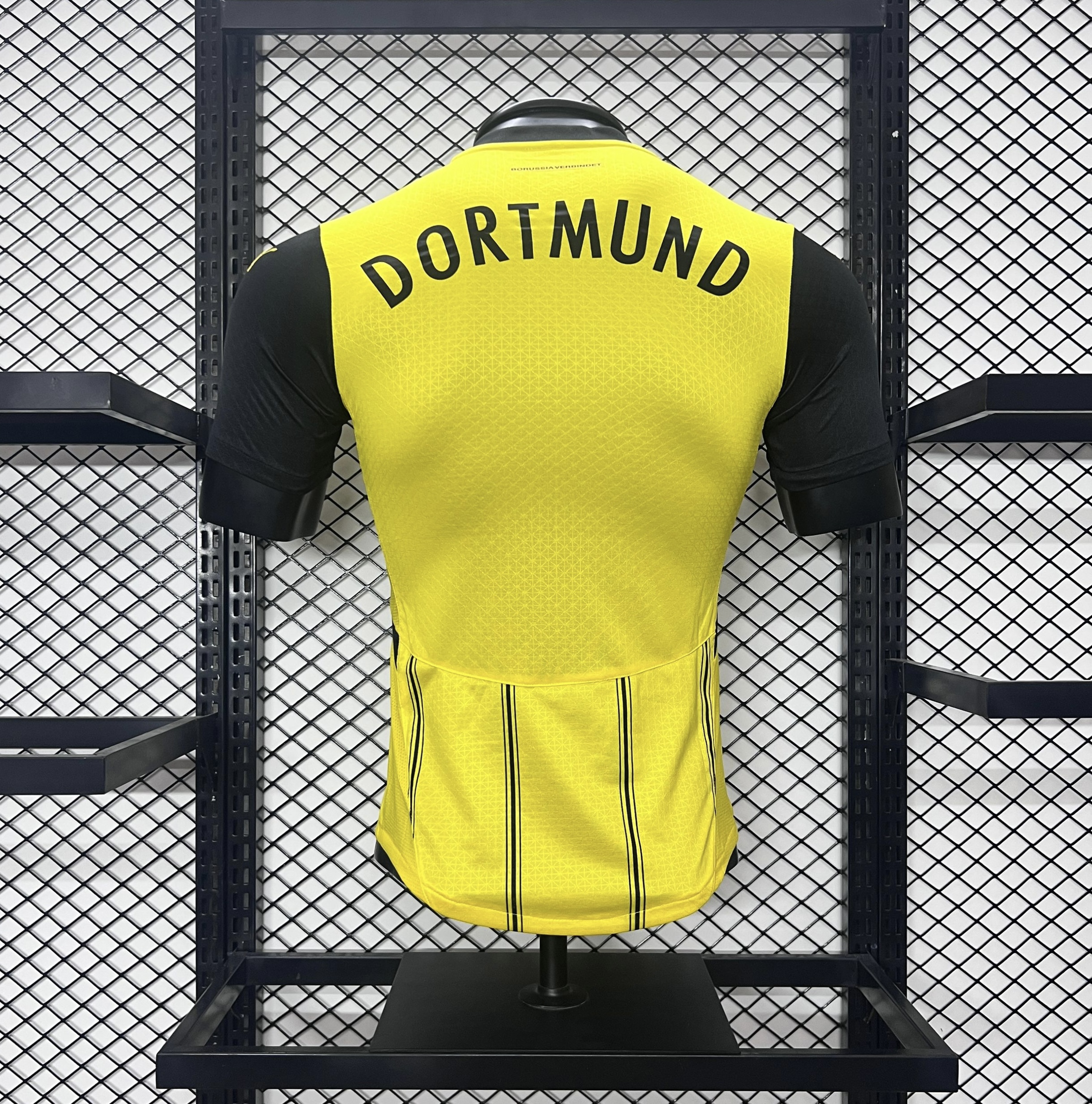 Player Version Borussia Dortmund 24/25 Home Shirt S-XXL