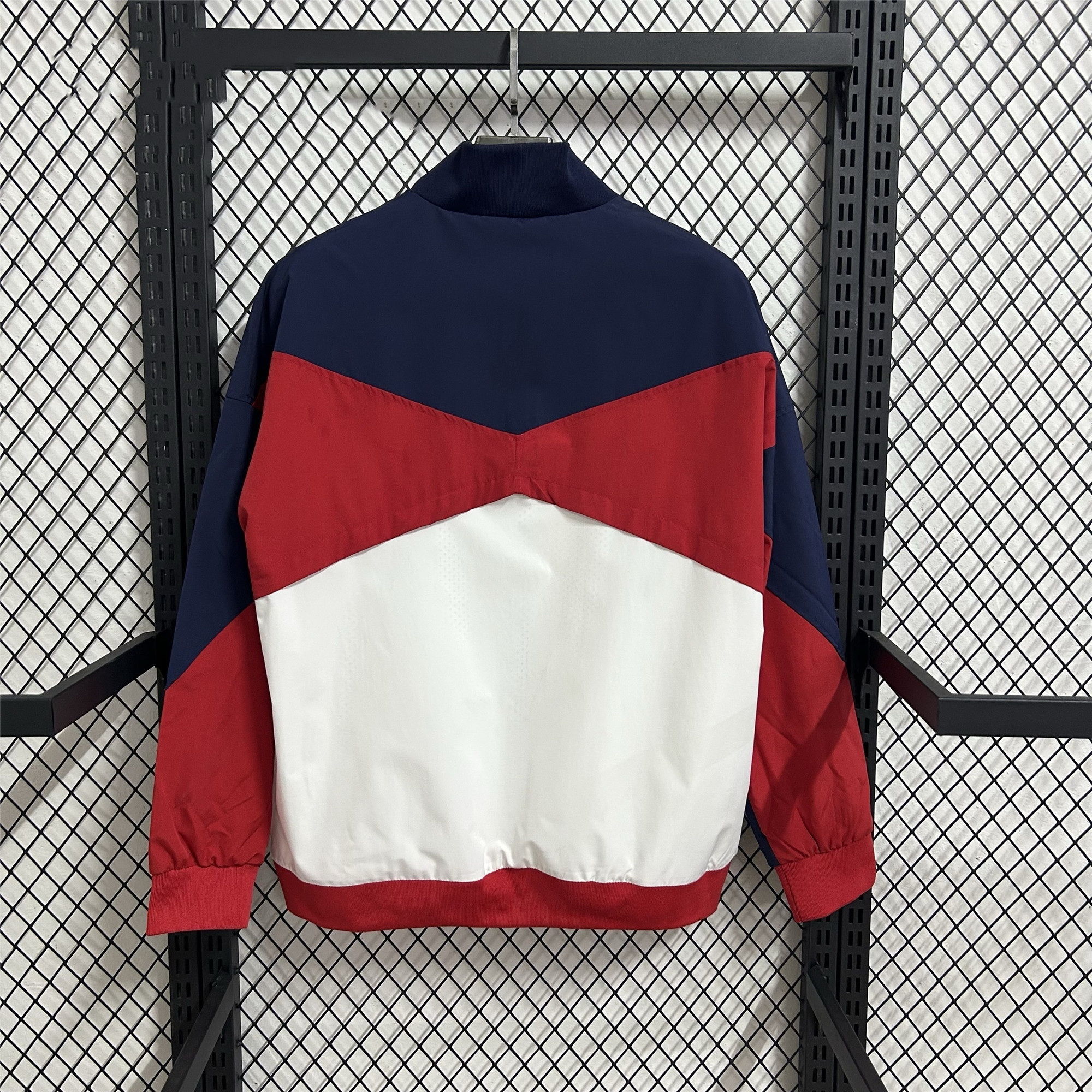 PSGTraining Windbreaker 2025 | Soc Jersey - Premium Football Jersey