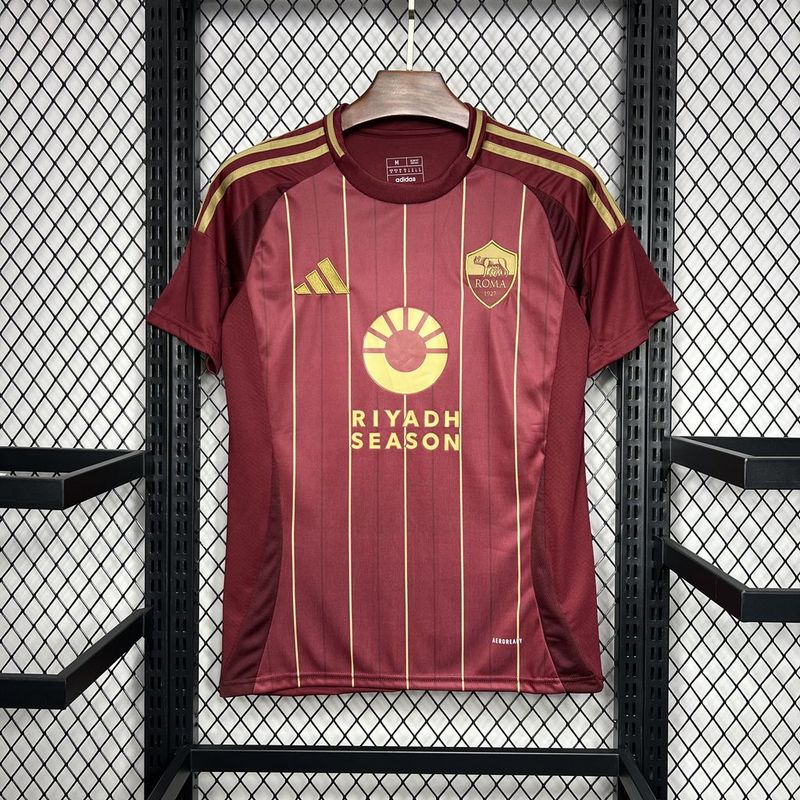 Roma 24/25 home  S-XXL