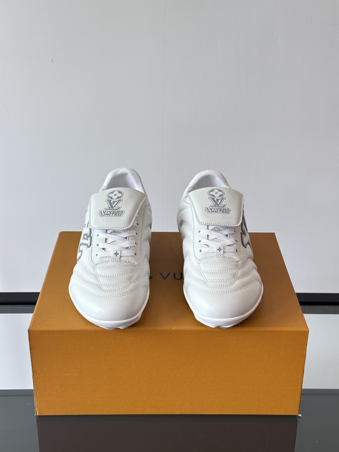 Men's LV Footprint Soccer Sneaker