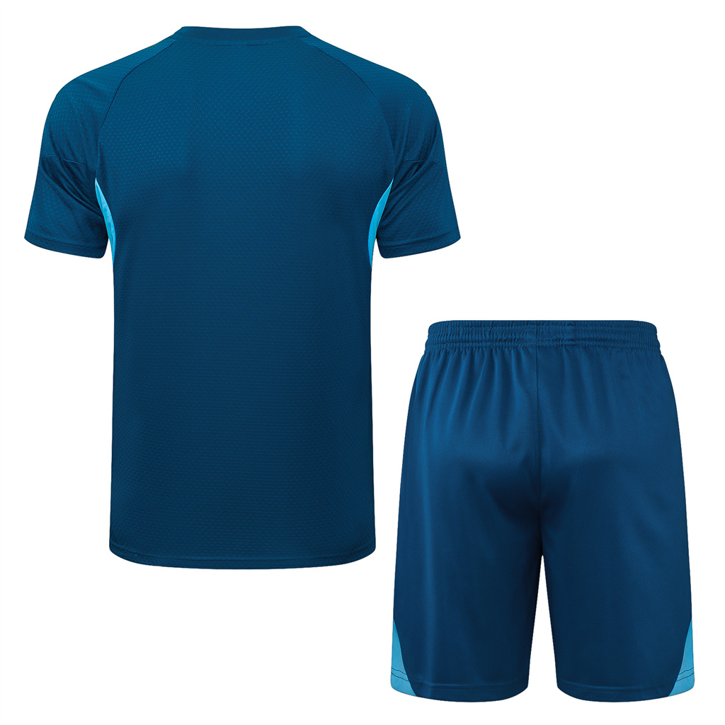 Juventus Training Short Sleeve Suit 25/26
