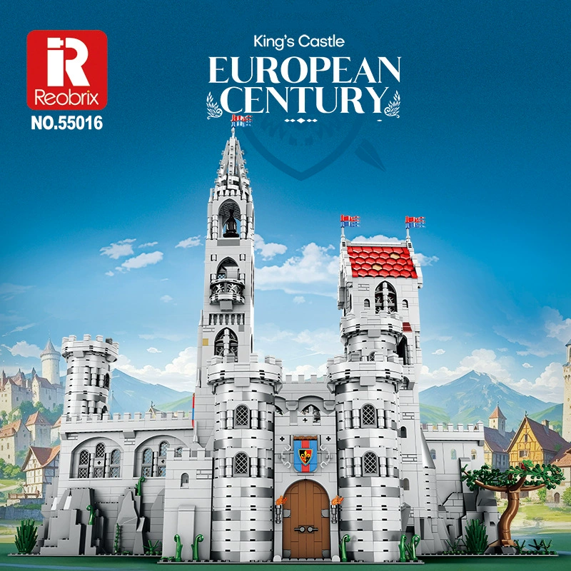 ReoBrix 55016 - King's Castle