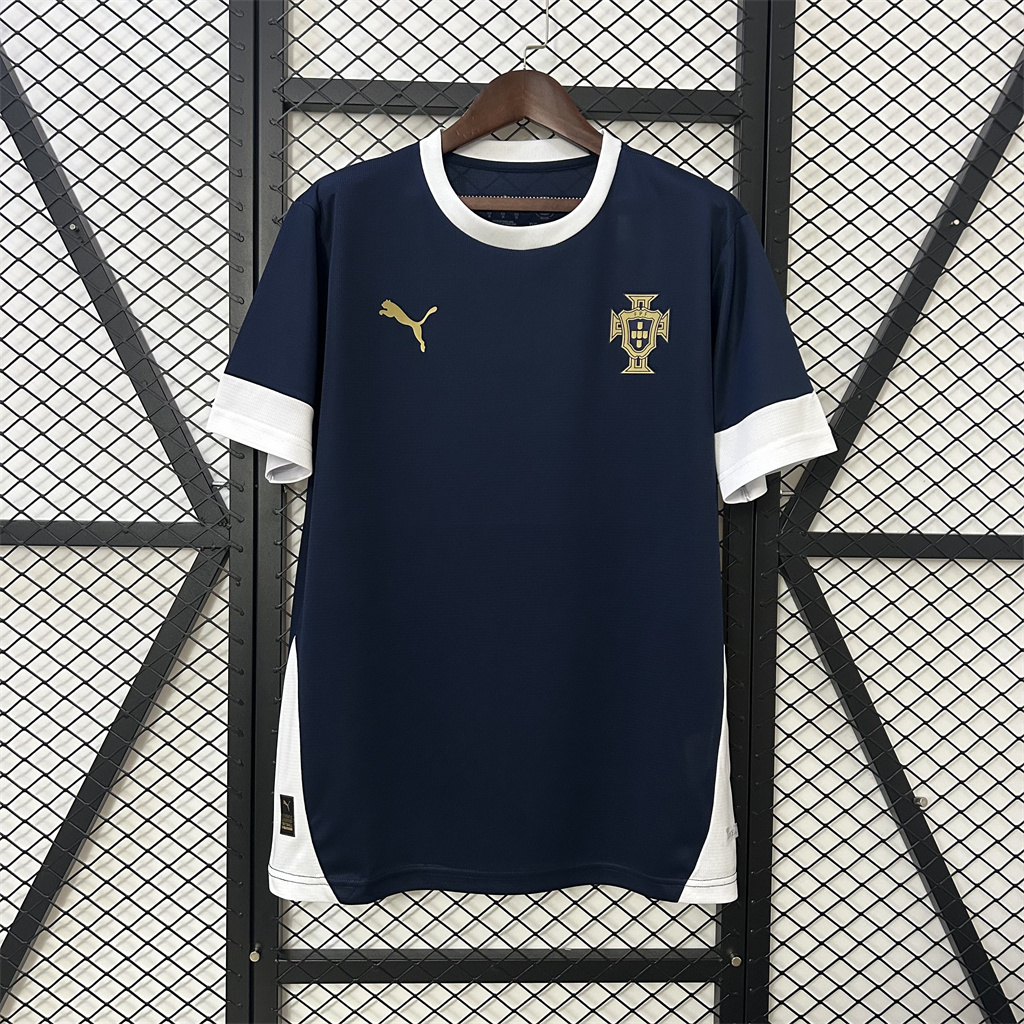 Portugal 2025 Training Man Jersey | Soc Jersey - Premium Football Jersey