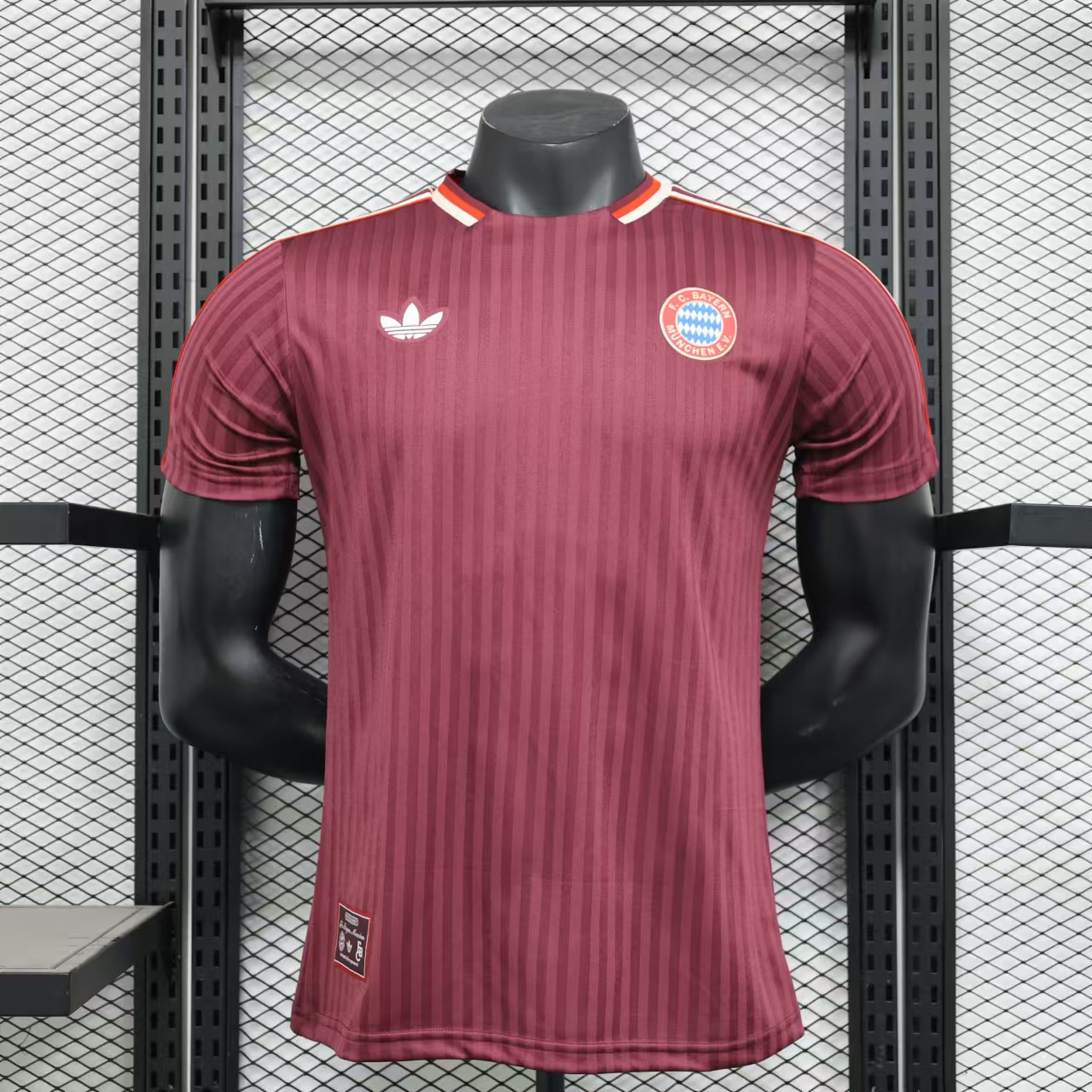 Player version Bayern 25/26 Special