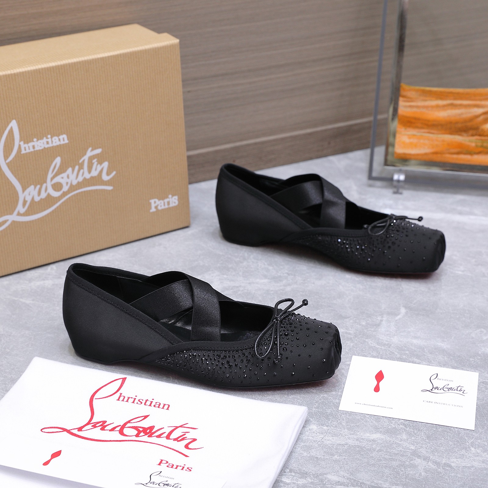 Christian Louboutin New Ballet Flat