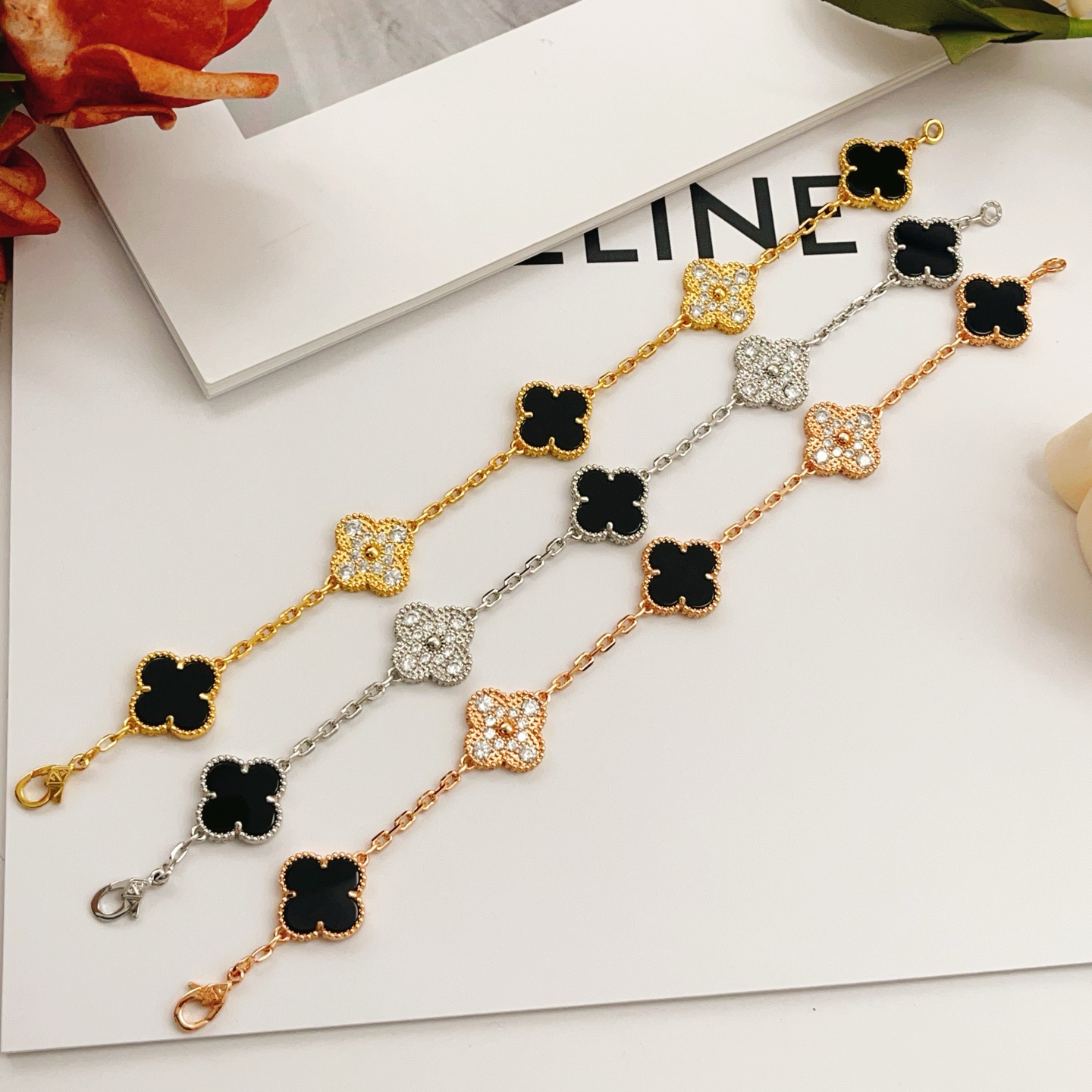 Van Cleef Fashion Bracelet