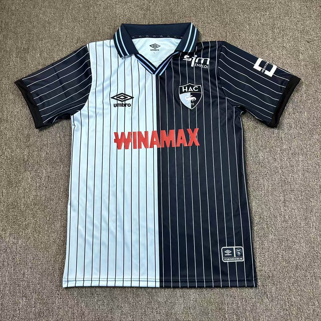 Le Havre AC 25/26 Home Jersey S-XXL
