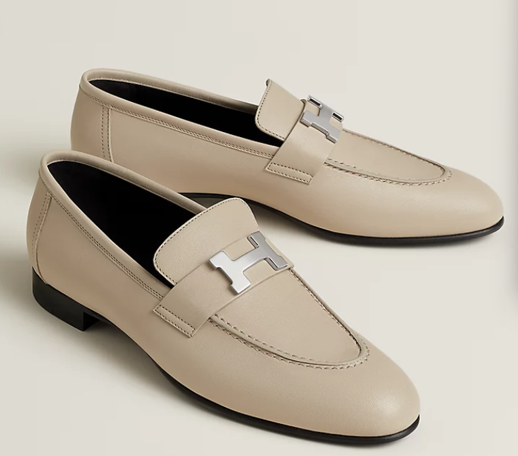Hermes Women's Paris Mocassin