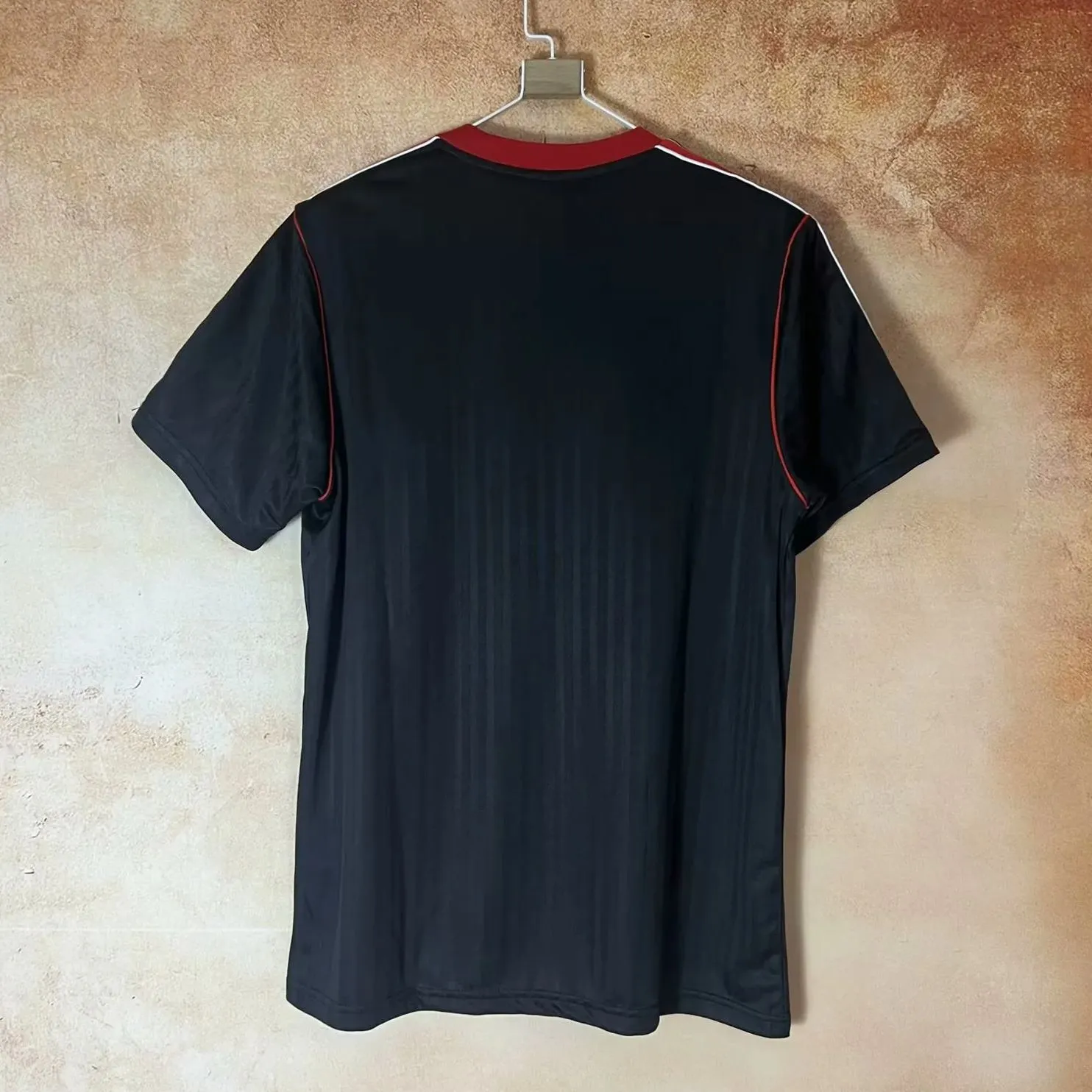 Man United 25/26 Black Kit Size S-4XL