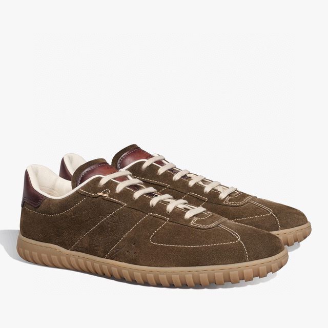 Berluti Suede Sneaker