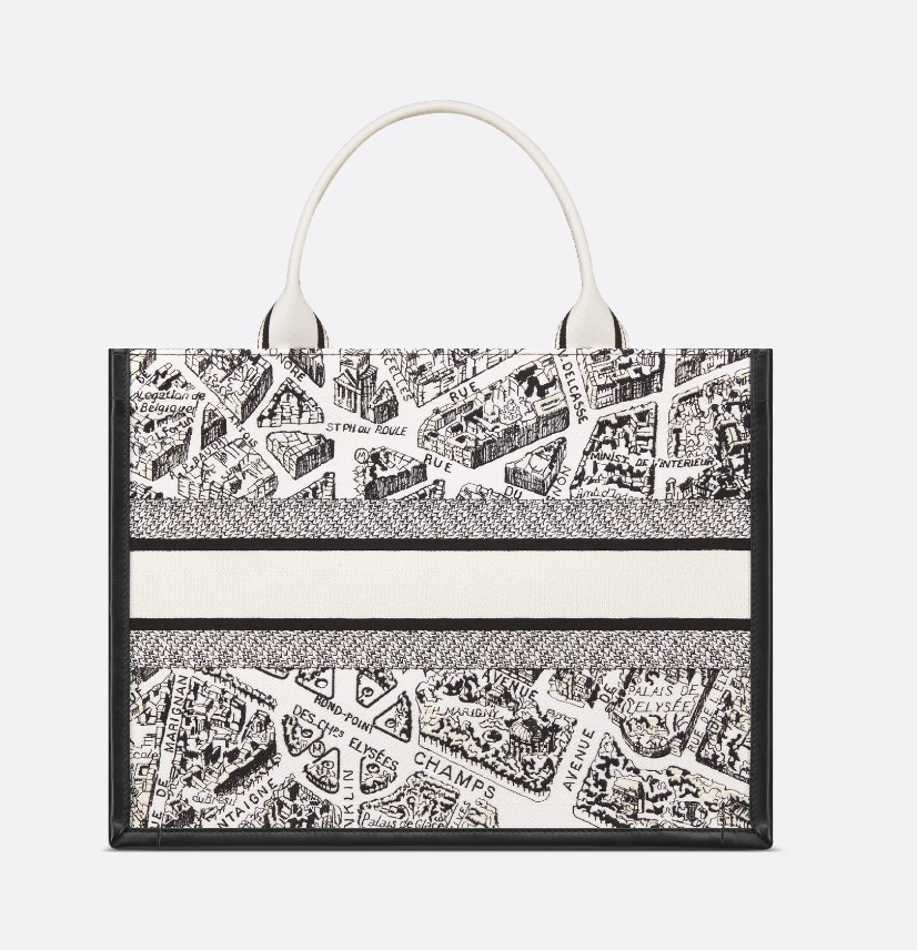 Dior Bags Medium Book Tote