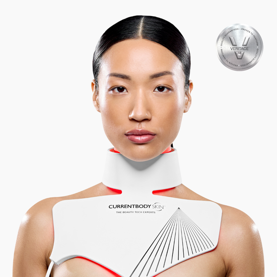 LED Neck & Décolletage Mask
