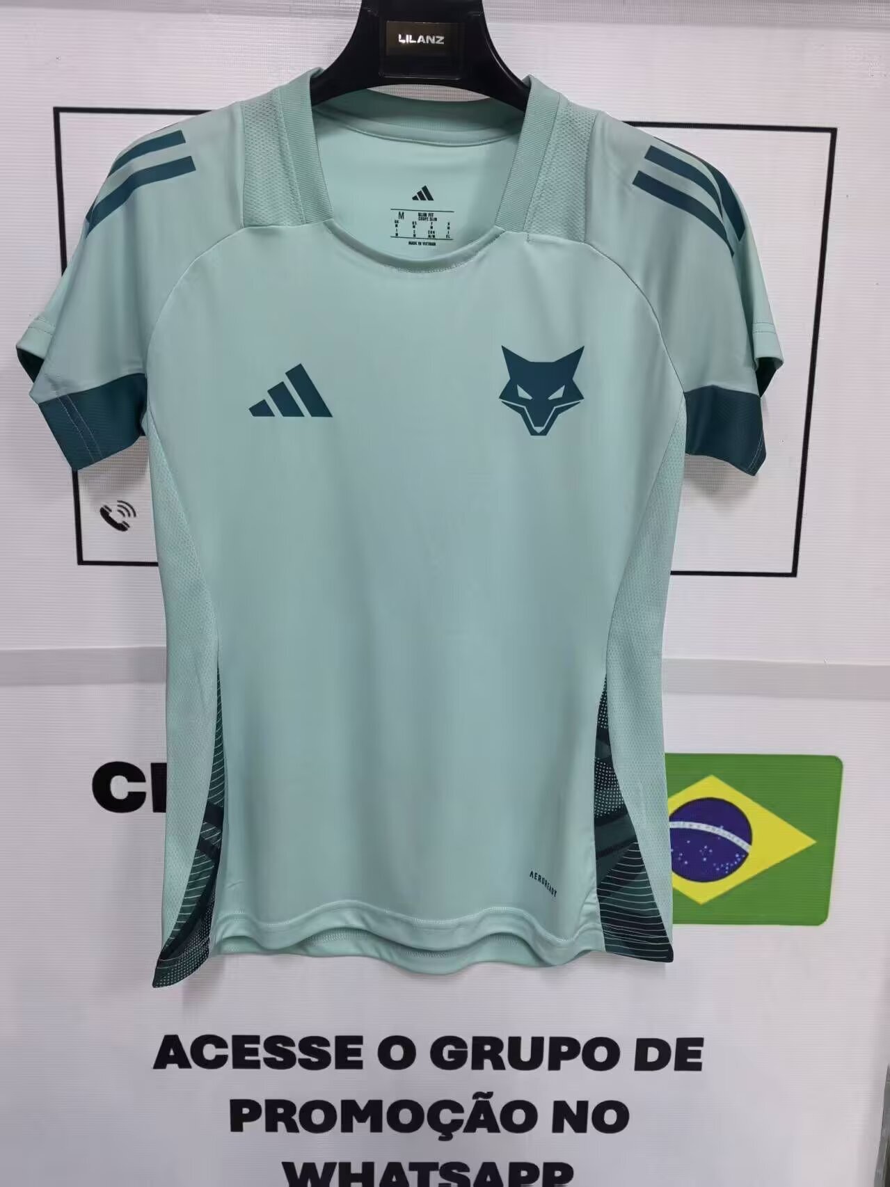 Female Cruzeiro 24/25 Training S-2XL