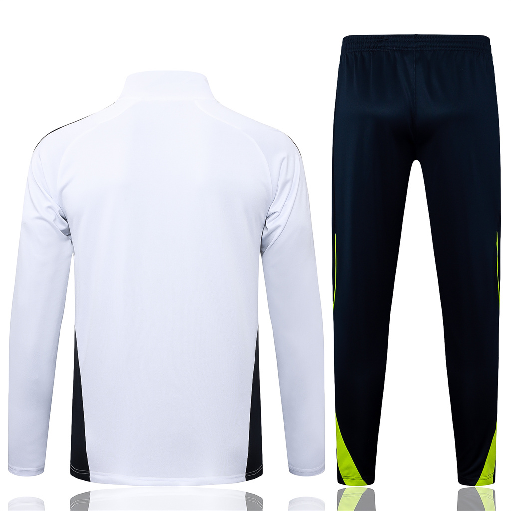 Real Madrid Training Jersey Suit 25/26 | Soc Jersey - Premium Football Jersey