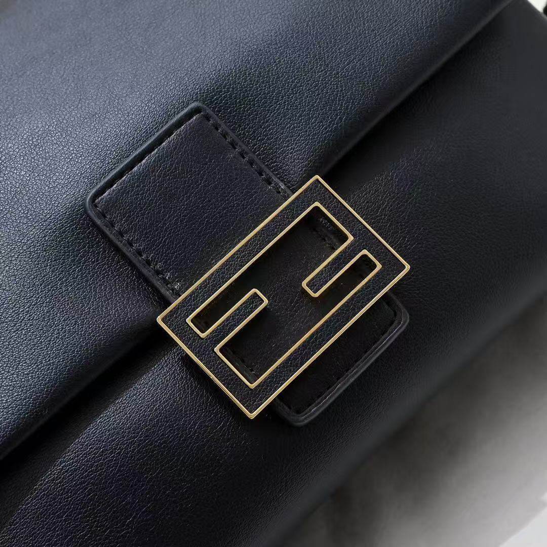 Fendi new Mamma Baguette crossbody bag
