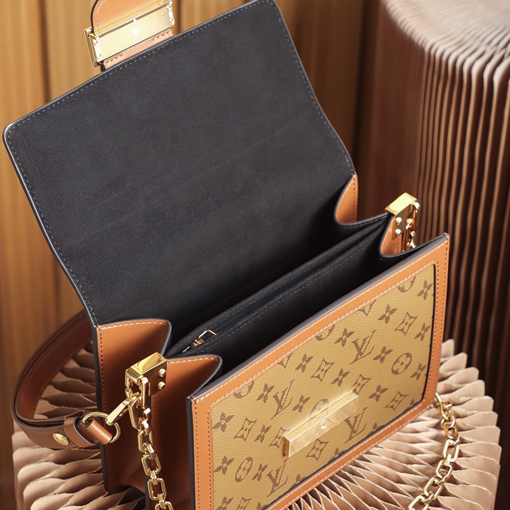 Louis Vuitton LV Dauphine Mini&Small