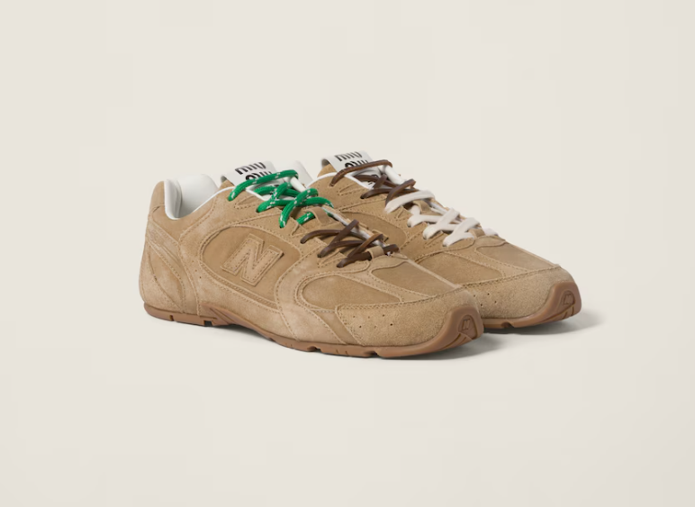 New Balance X Miu Miu Sneaker