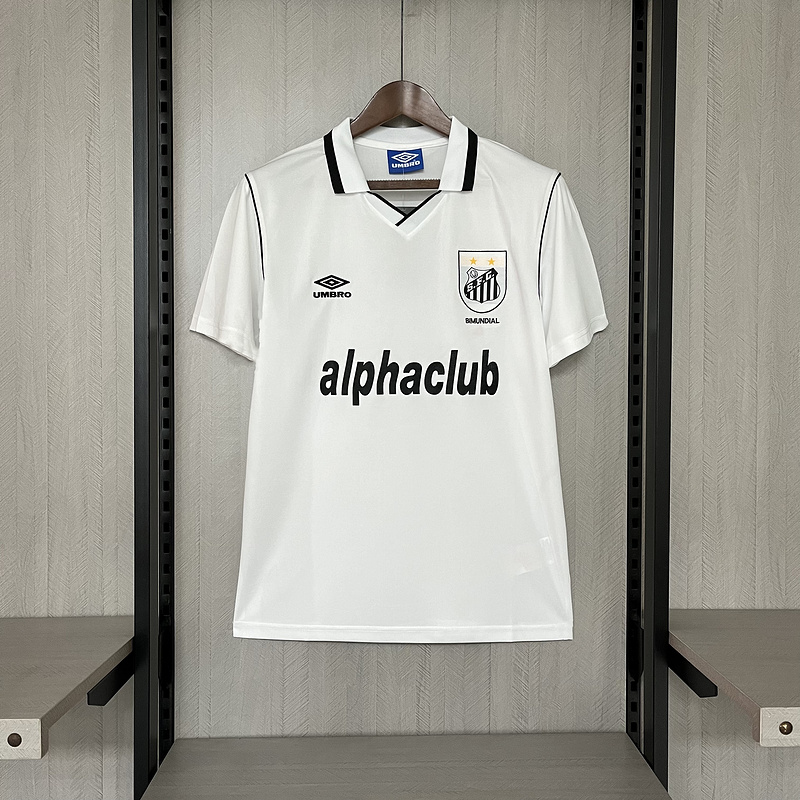 Retro  2001 Santos
