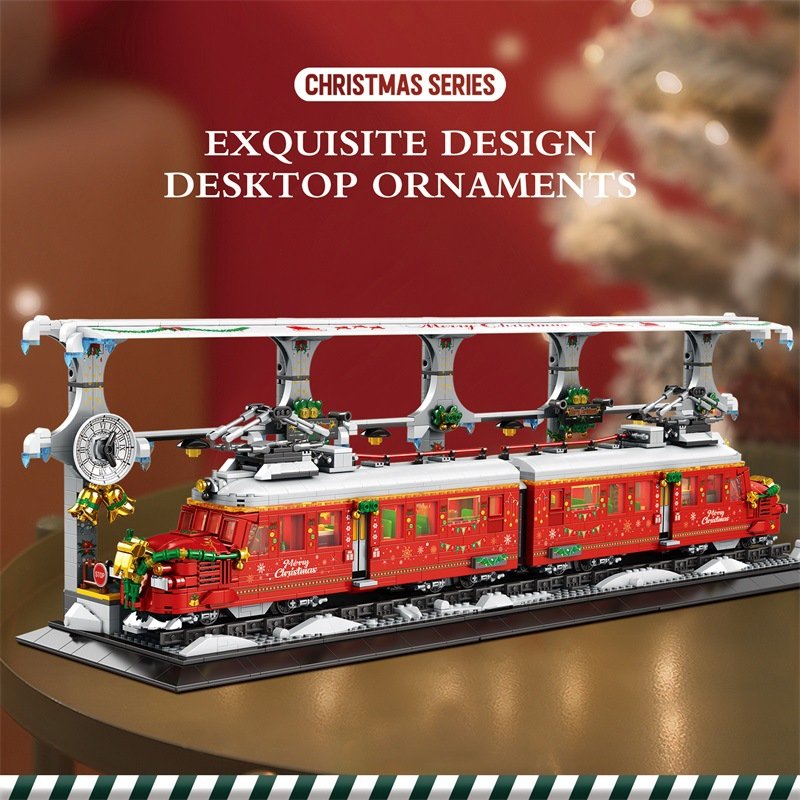Reobrix 66034 - Christmas Train