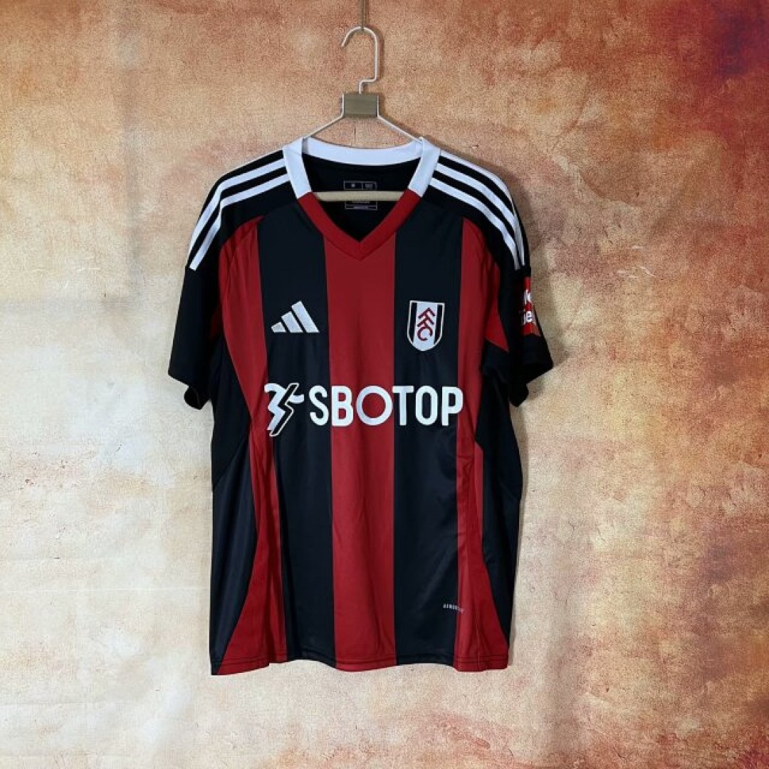 Fulham 2425 away S-2XL - musan