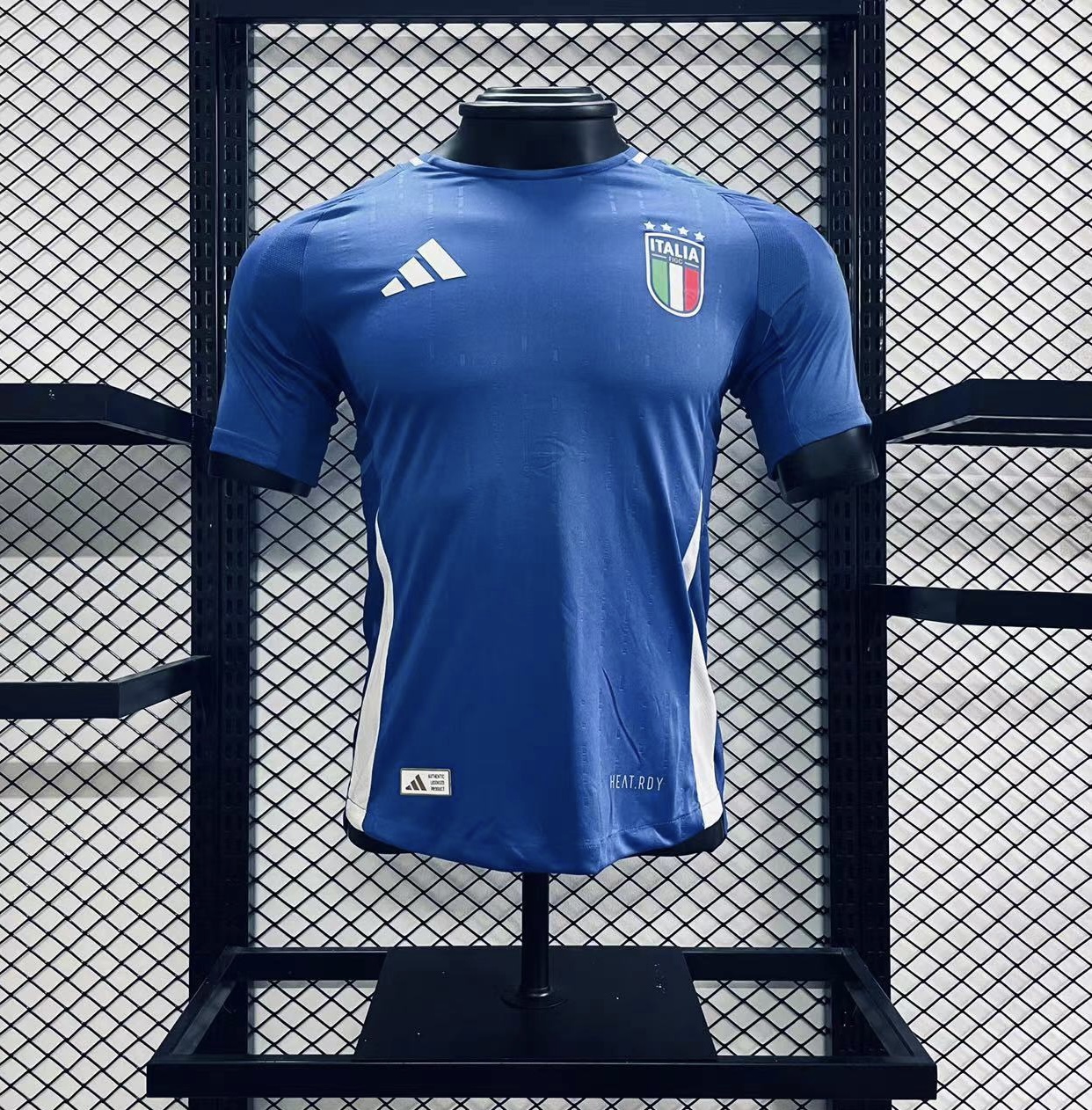 Player Version 2024 Italy Home  S-2XL