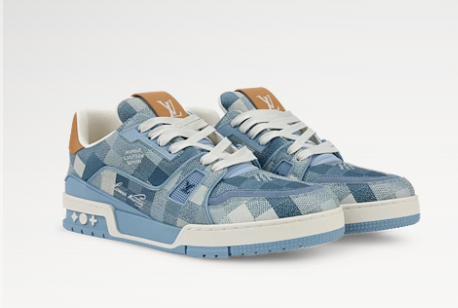 Louis Vuitton Men's LV Trainer Sneaker