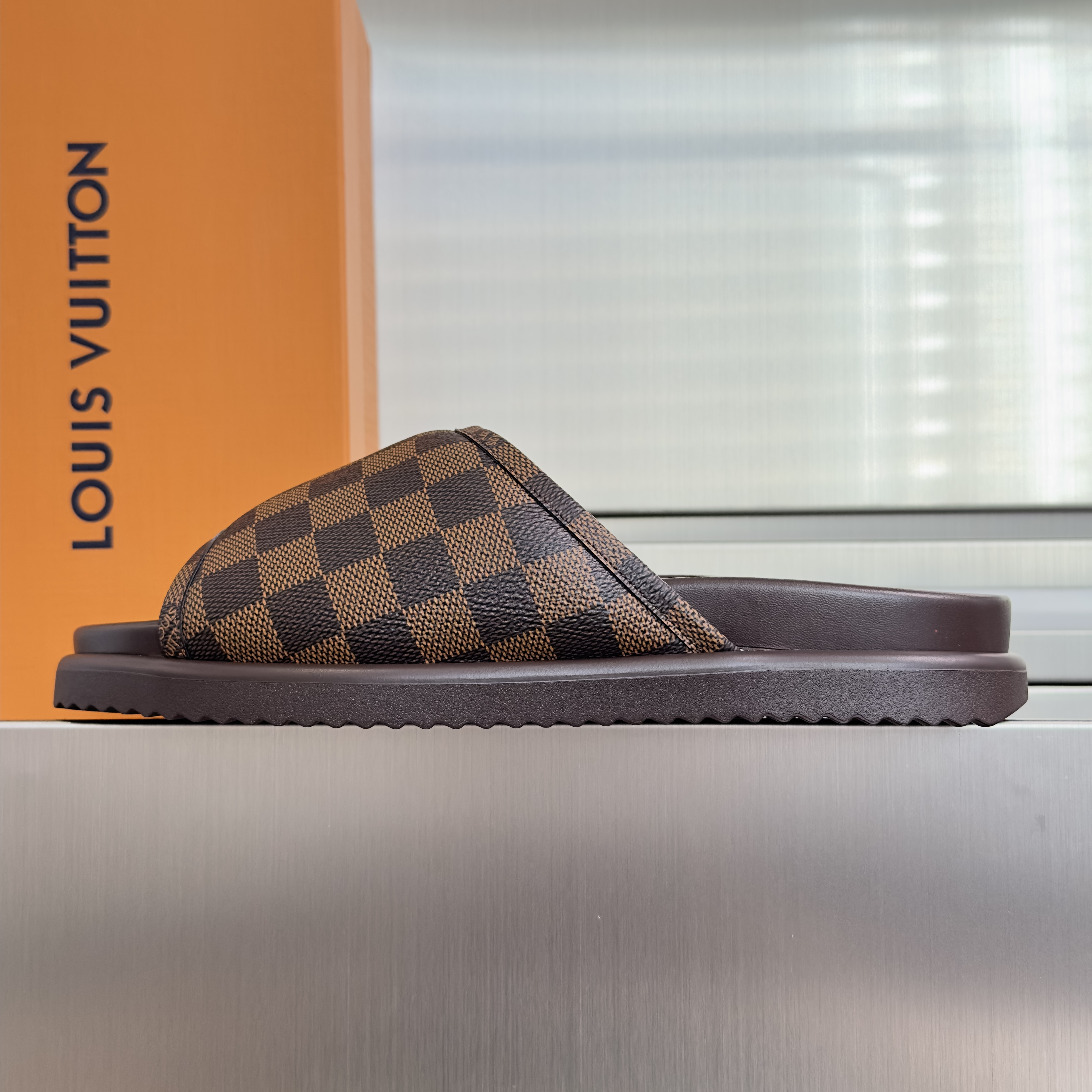 Men's LV Miami Mules