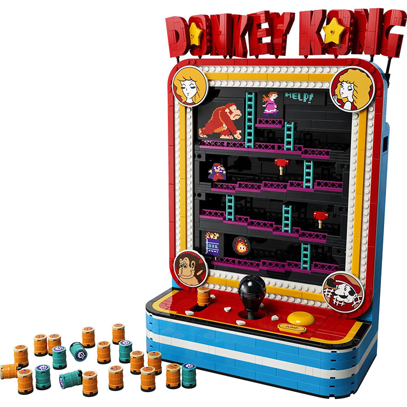 NoBrand 84589 - Donkey Kong Arcade