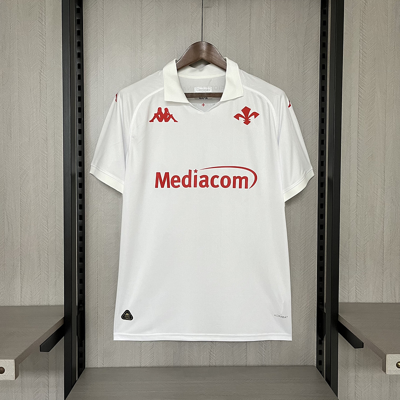 Fiorentina 24/25 Away Kit Size:S~4XL