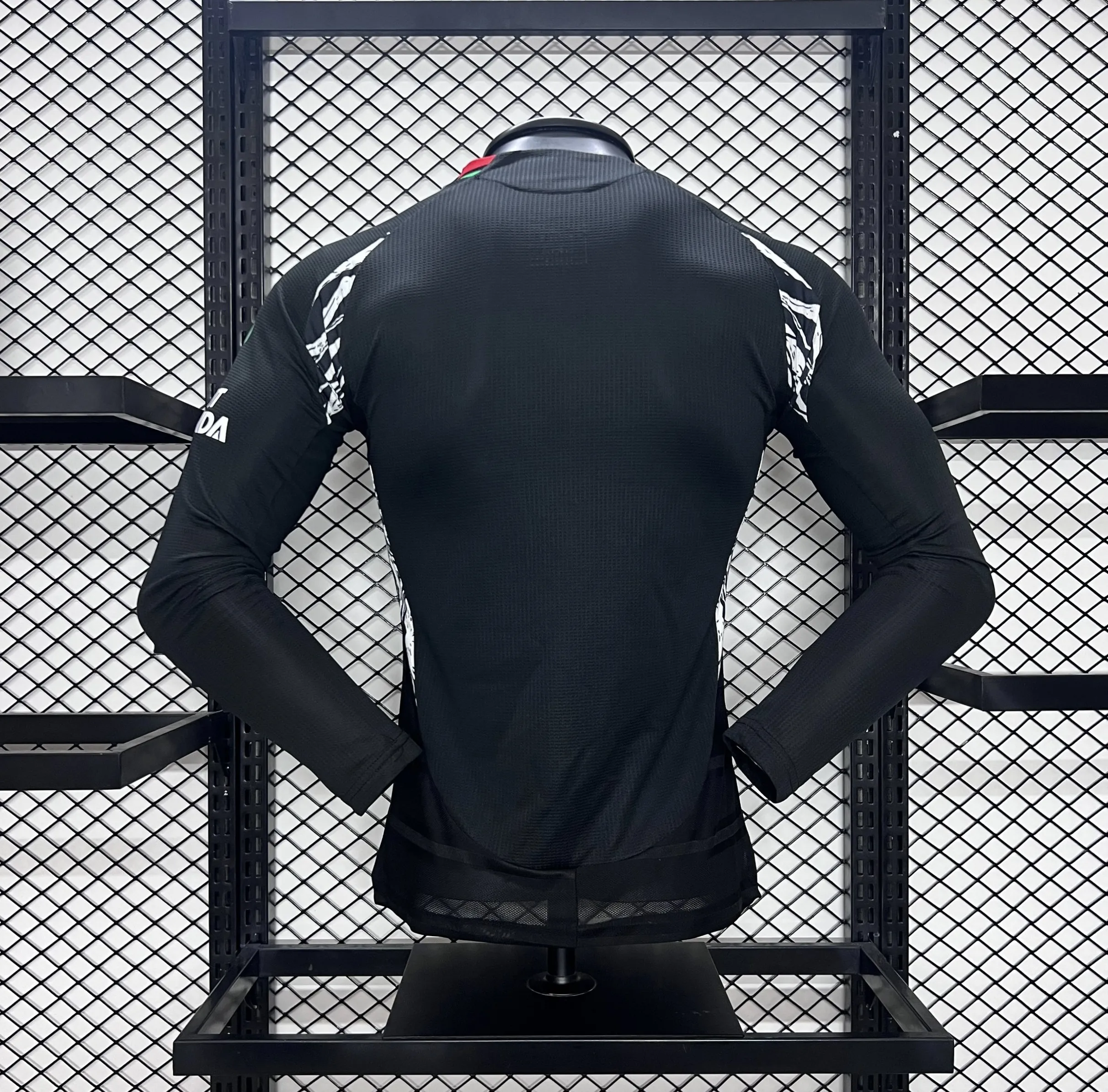 Player Version Arsenal 24/25 Away Long Seeves S-XXL