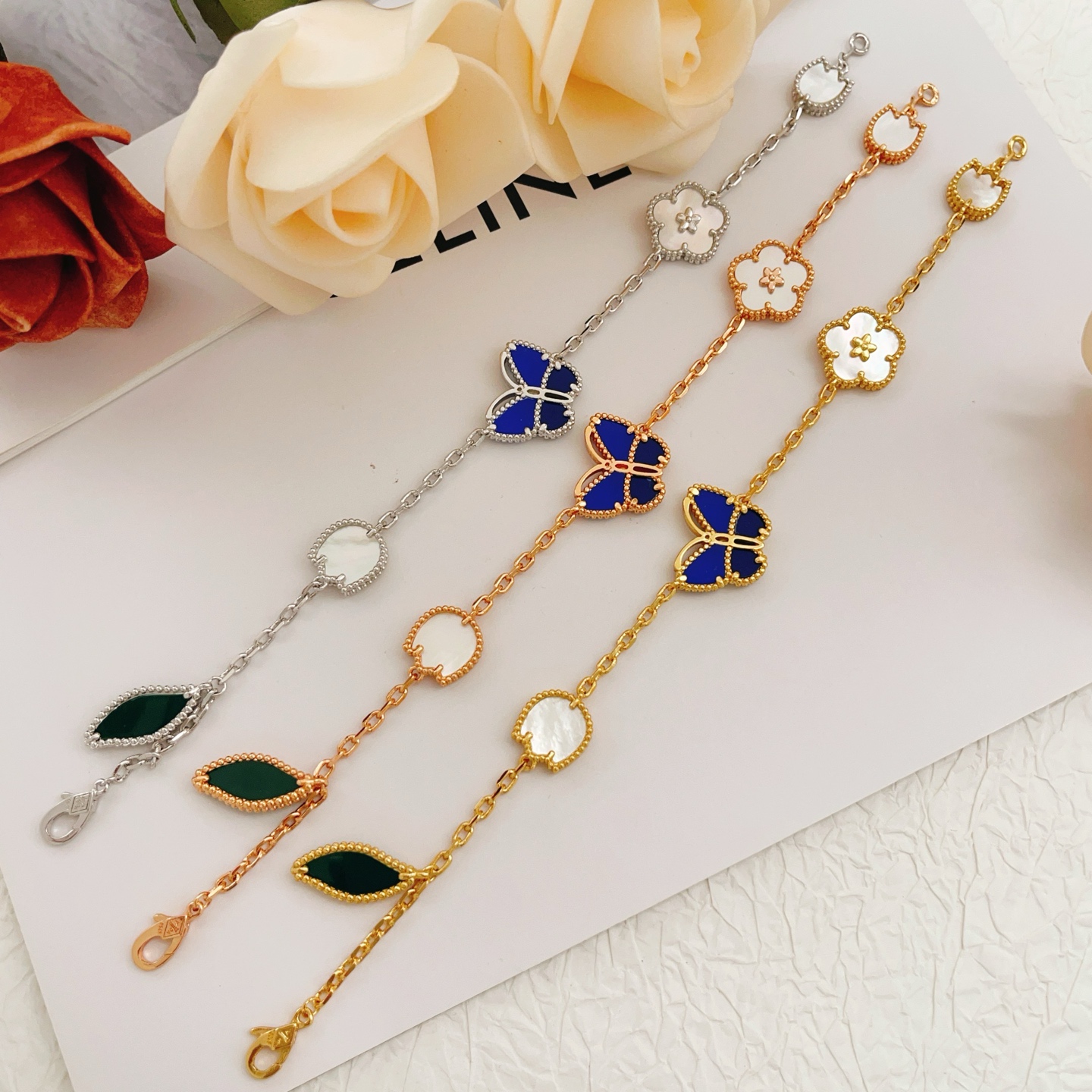 Van Cleef Fashion Bracelet